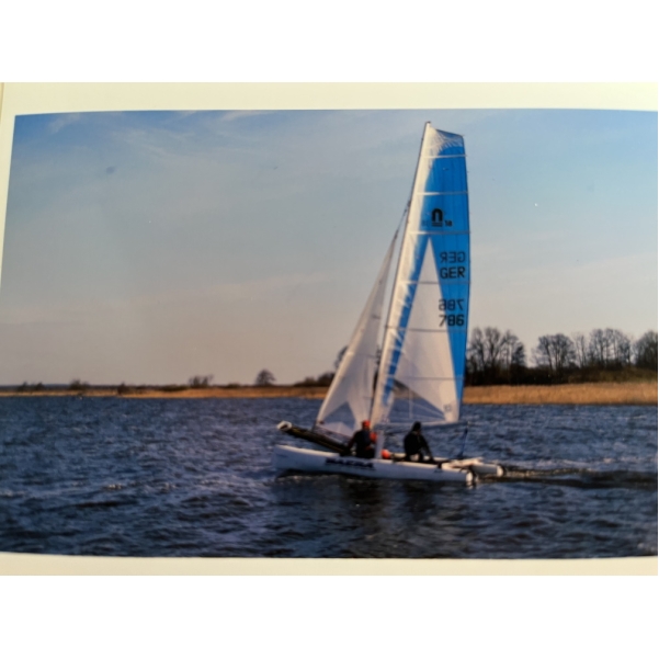 Andere  Nacra Inter 18 Deutschland Ostsee Bild 1